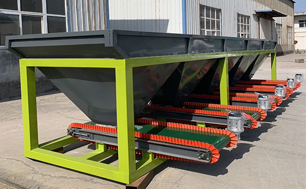 化肥配料系統(tǒng)