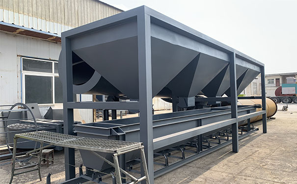 智能化配料系統(tǒng)