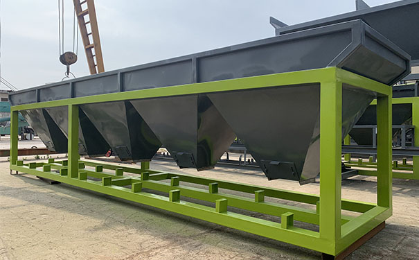 微量配料系統 微量配料系統